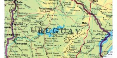 Kart Uruqvay