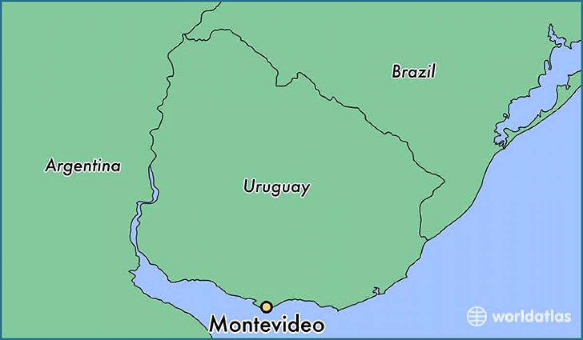 Kart Montevideo, Uruqvay